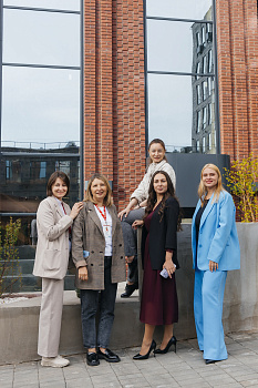 Презентация 4-й очереди сити-квартала