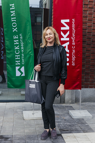 Презентация 4-й очереди сити-квартала