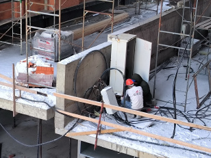 Ход строительства сити-квартала в ноябре 2025