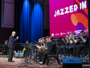 "Инские холмы" выступили спонсорами фестиваля Jazzed in Siberia