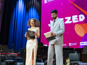 "Инские холмы" выступили спонсорами фестиваля Jazzed in Siberia