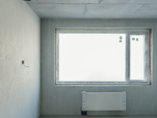 Ход строительства 4-й очереди "Инских холмов" в феврале 2026